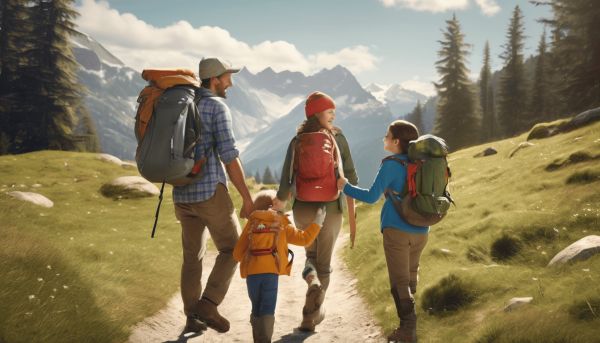 Envie d’aventure en famille ? Découvrez France Aventures !