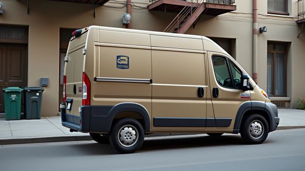 Louer un utilitaire 20m3 avec hayon pour déménagement