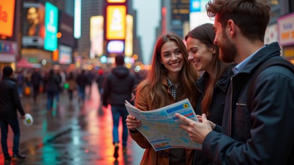 Optimiser votre séjour à New York avec le pass adapté
