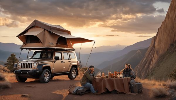 Pourquoi opter pour une tente sur le toit pour vos voyages ?