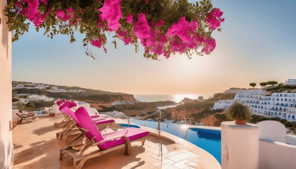 Quels hôtels choisir à Albufeira, Algarve au Portugal ?