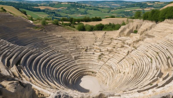Visitez les carrières de glay, un trésor géologique du Beaujolais